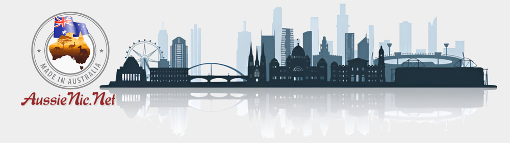 Made in Australia - Happy Valley Logo